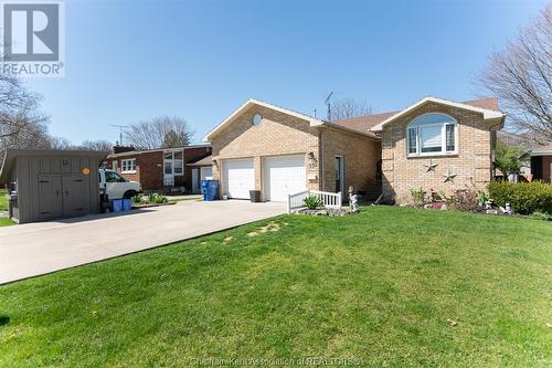 51 Pine Drive, Wallaceburg, ON - Outdoor