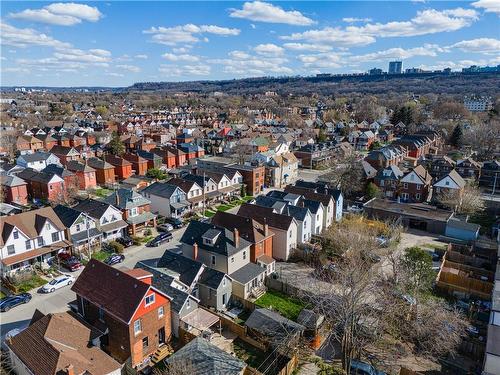 59 Chestnut Avenue, Hamilton, ON - Outdoor With View