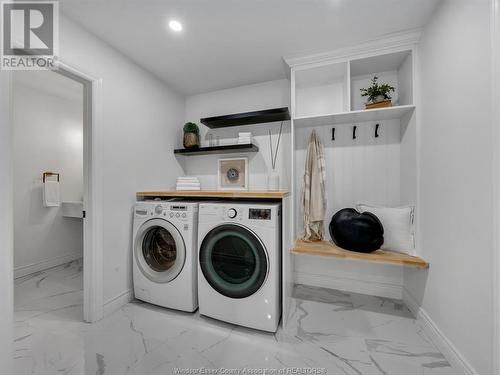 5893 Cady Street, Lasalle, ON - Indoor Photo Showing Laundry Room