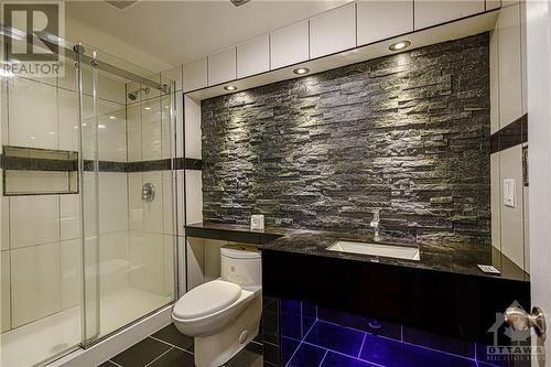 Basement Bathroom - 935 Rotary Way, Ottawa, ON - Indoor Photo Showing Bathroom