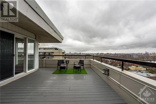 158A Mcarthur Avenue Unit#Ph1, Ottawa, ON - Outdoor With Exterior