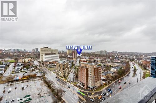 158A Mcarthur Avenue Unit#Ph1, Ottawa, ON - Outdoor With View