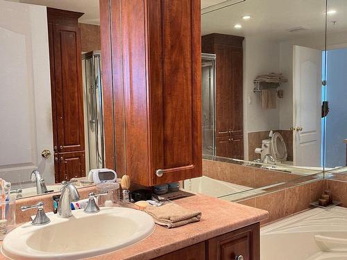 Salle de bains - 702-7705 Rue Du Mans, Montréal (Saint-Léonard), QC - Indoor Photo Showing Bathroom