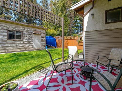2958 Gladeson Lane, Colwood, BC - Outdoor With Exterior