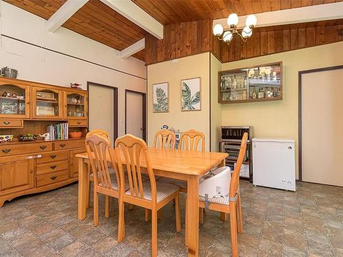2958 Gladeson Lane, Colwood, BC - Indoor Photo Showing Dining Room
