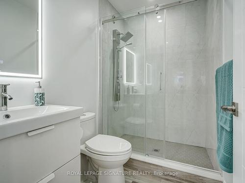 63 Manitoba St, Toronto, ON - Indoor Photo Showing Bathroom