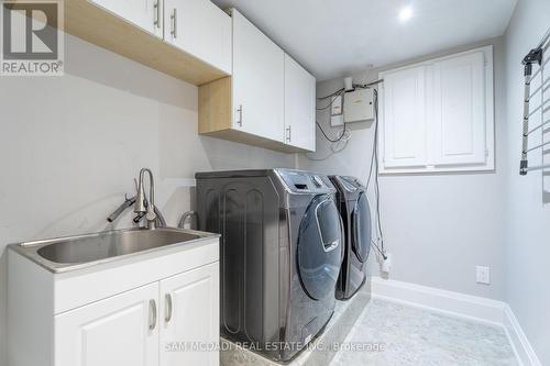 775 Wylan Crt, Mississauga, ON - Indoor Photo Showing Laundry Room