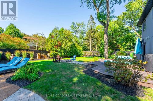 775 Wylan Crt, Mississauga, ON - Outdoor With Backyard