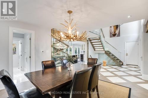 775 Wylan Court, Mississauga, ON - Indoor Photo Showing Dining Room