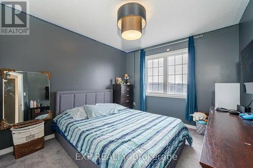 314 Duncan Lane, Milton, ON - Indoor Photo Showing Bedroom