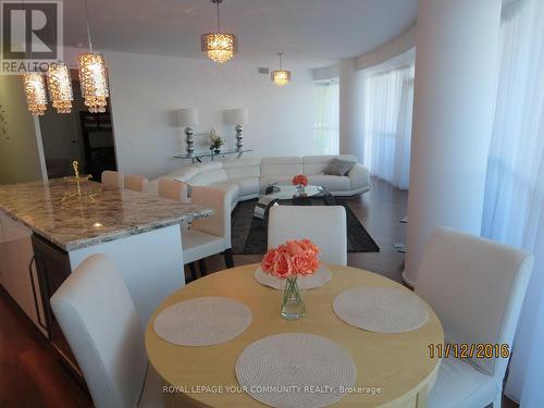 #1702 -80 Marine Parade Dr, Toronto, ON - Indoor Photo Showing Dining Room