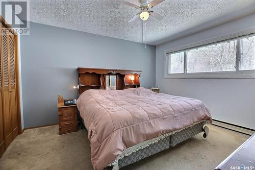 Bechard Acreage, Longlaketon Rm No. 219, SK - Indoor Photo Showing Bedroom