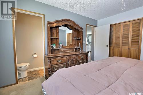 Bechard Acreage, Longlaketon Rm No. 219, SK - Indoor Photo Showing Bedroom