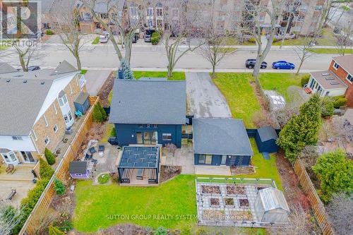 47 Nelson Street, Oakville, ON - Outdoor With View