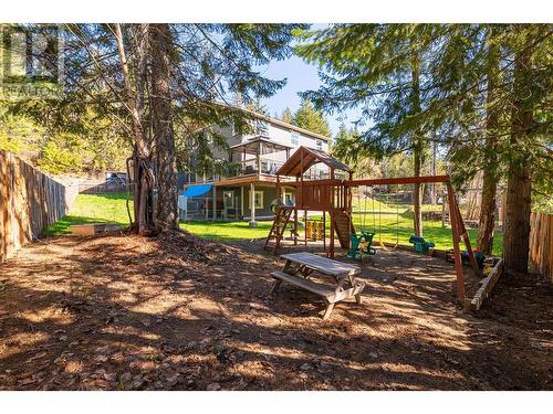 4817 Goat River North Road, Creston, BC - Outdoor