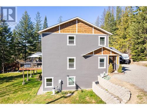 4817 Goat River North Road, Creston, BC - Outdoor