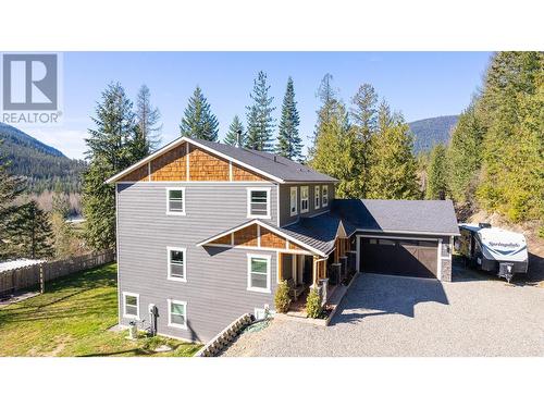 4817 Goat River North Road, Creston, BC - Outdoor