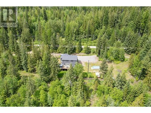 4817 Goat River North Road, Creston, BC - Outdoor With View