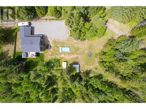 4817 Goat River North Road, Creston, BC - Outdoor With View