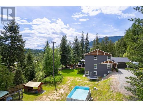 4817 Goat River North Road, Creston, BC - Outdoor