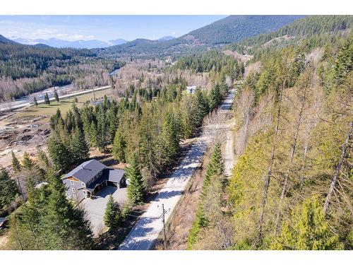 4817 Goat River North Road, Creston, BC - Outdoor With View