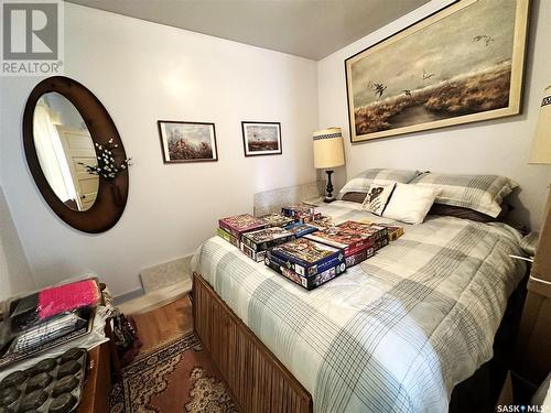 420 3Rd Avenue, Cudworth, SK - Indoor Photo Showing Bedroom