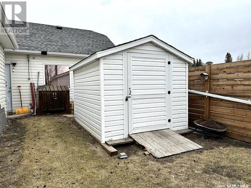 420 3Rd Avenue, Cudworth, SK - Outdoor With Exterior