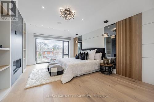 118 Airdrie Rd, Toronto, ON - Indoor Photo Showing Bedroom