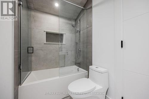 118 Airdrie Rd, Toronto, ON - Indoor Photo Showing Bathroom
