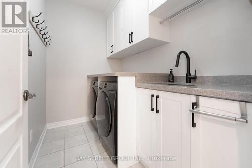 11 Luce Dr, Ajax, ON - Indoor Photo Showing Laundry Room