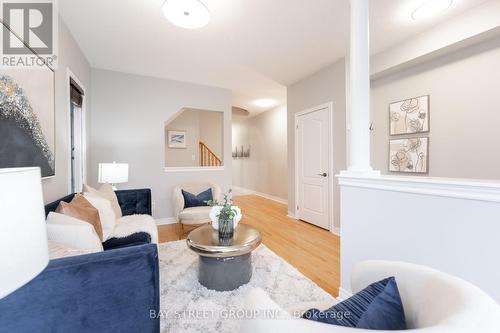 11 Luce Dr, Ajax, ON - Indoor Photo Showing Living Room
