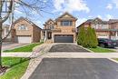 202 Drummond Dr, Vaughan, ON  - Outdoor With Facade 
