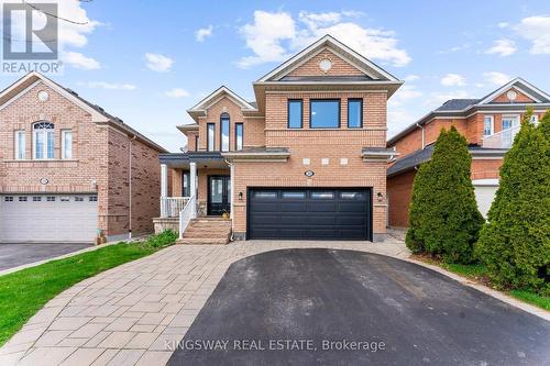 202 Drummond Drive, Vaughan, ON - Outdoor With Facade