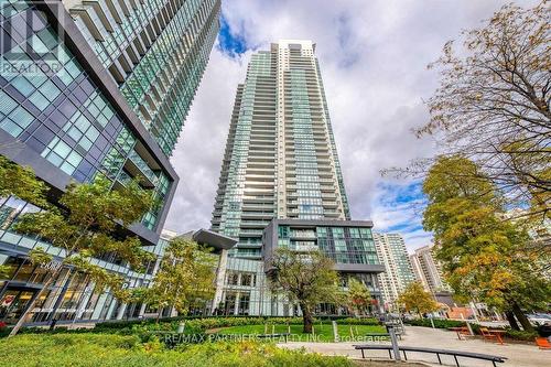 #710 -5168 Yonge St, Toronto, ON - Outdoor With Balcony With Facade