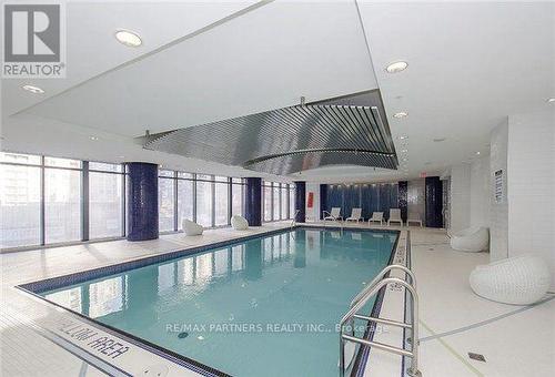 #710 -5168 Yonge St, Toronto, ON - Indoor Photo Showing Other Room With In Ground Pool