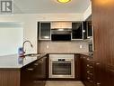 #710 -5168 Yonge St, Toronto, ON  - Indoor Photo Showing Kitchen With Upgraded Kitchen 