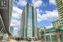 3501 - 19 Grand Trunk Crescent, Toronto, ON  - Outdoor With Facade 
