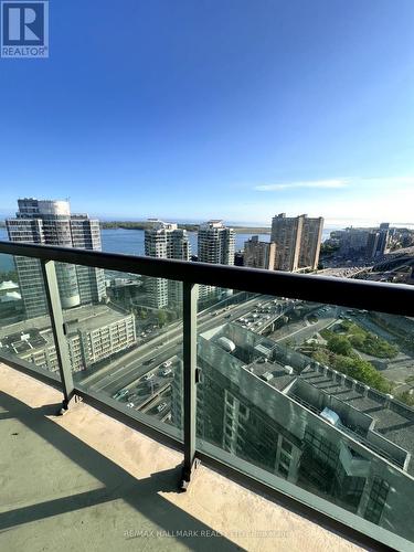 3501 - 19 Grand Trunk Crescent, Toronto, ON - Outdoor With View