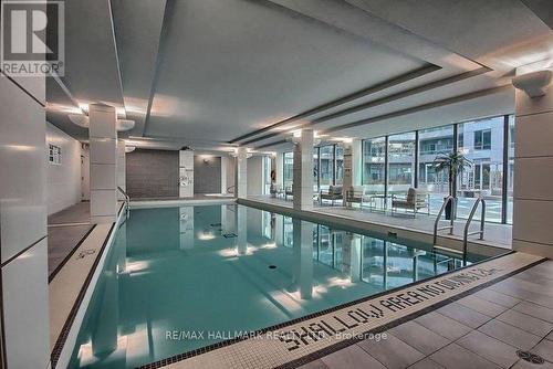 3501 - 19 Grand Trunk Crescent, Toronto, ON - Indoor Photo Showing Other Room With In Ground Pool