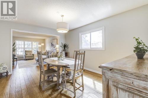 1169 Beechgrove Crescent, Oakville, ON - Indoor Photo Showing Dining Room