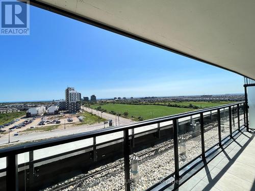 #906 -3200 William Coltson Ave, Oakville, ON - Outdoor With Balcony With View With Exterior