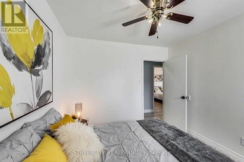 9 Watson Crescent, Brampton, ON - Indoor Photo Showing Bedroom