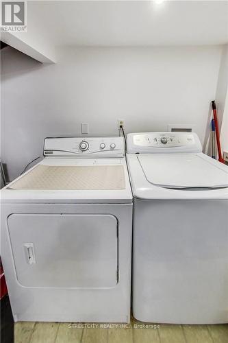 9 Watson Crescent, Brampton, ON - Indoor Photo Showing Laundry Room