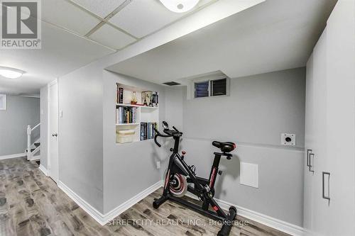 9 Watson Crescent, Brampton, ON - Indoor Photo Showing Gym Room