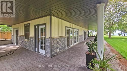 12 Firelane 13A Lane, Niagara-On-The-Lake, ON - Outdoor With Deck Patio Veranda With Exterior