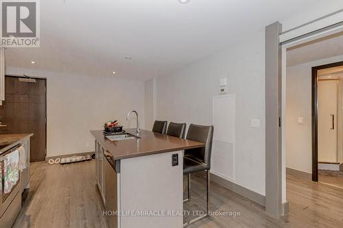 C322 - 330 Phillip Street, Waterloo, ON - Indoor Photo Showing Kitchen