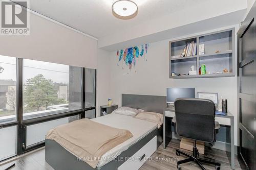 C322 - 330 Phillip Street, Waterloo, ON - Indoor Photo Showing Bedroom