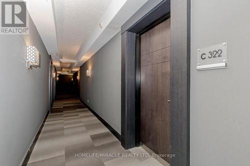 #C322 -330 Phillip St, Waterloo, ON - Indoor Photo Showing Other Room