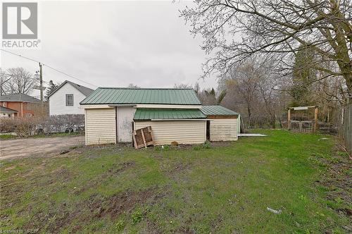 137 Bower Street, Acton, ON - Outdoor