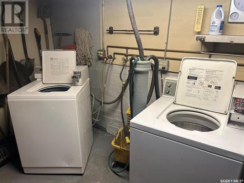 1713 John Street, Regina, SK - Indoor Photo Showing Laundry Room
